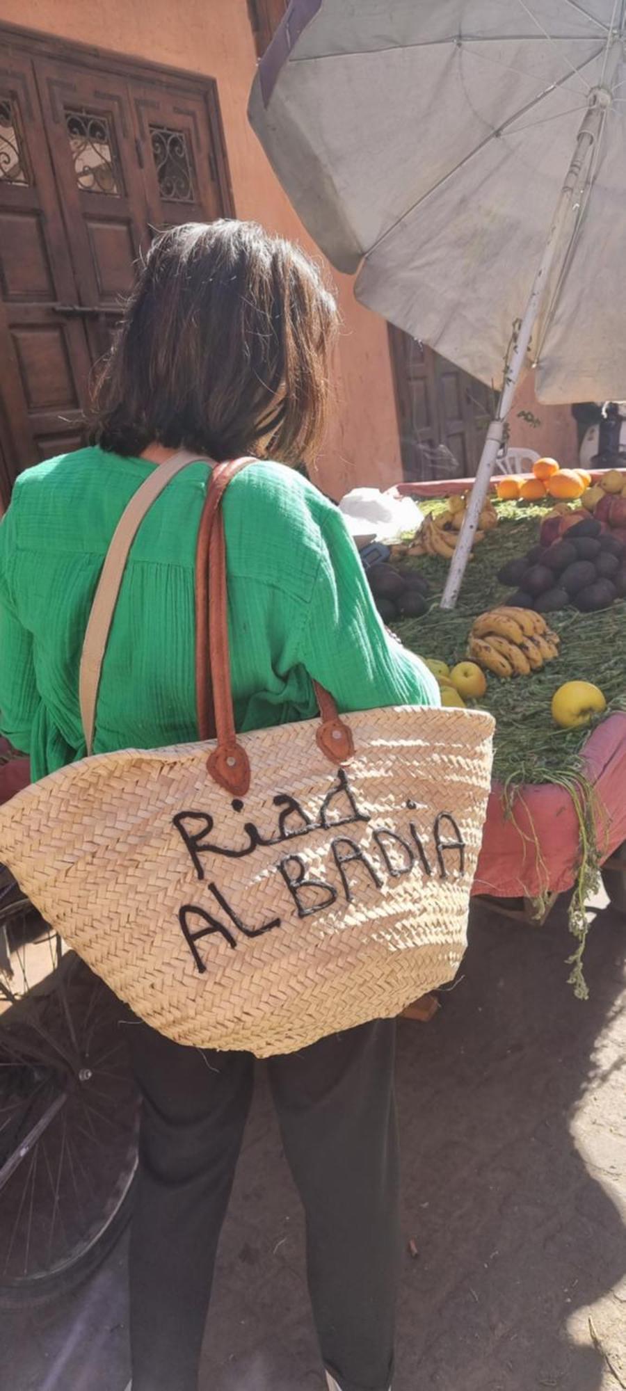 Riad Al Badia Marrakesh Luaran gambar